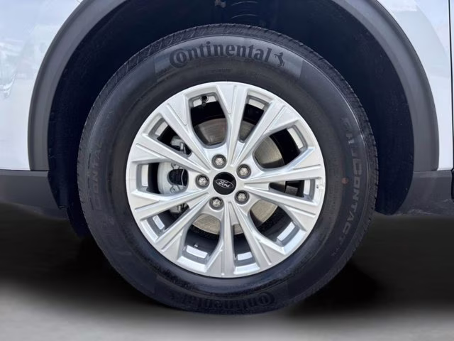 2025 Silver Metallic Ford Escape Active AWD SUV