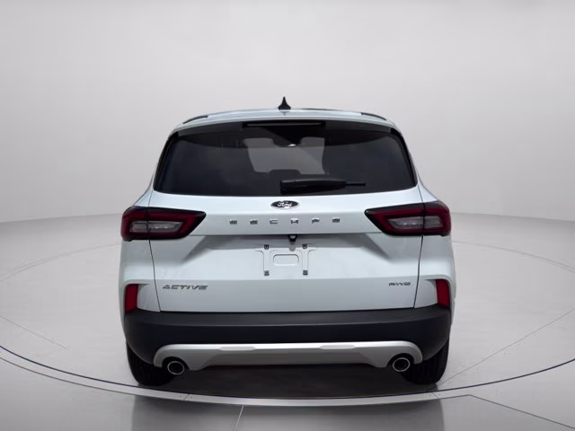 2025 Silver Metallic Ford Escape Active AWD SUV