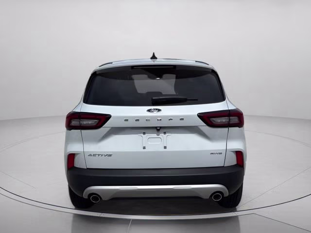 2025 Silver Metallic Ford Escape Active AWD SUV