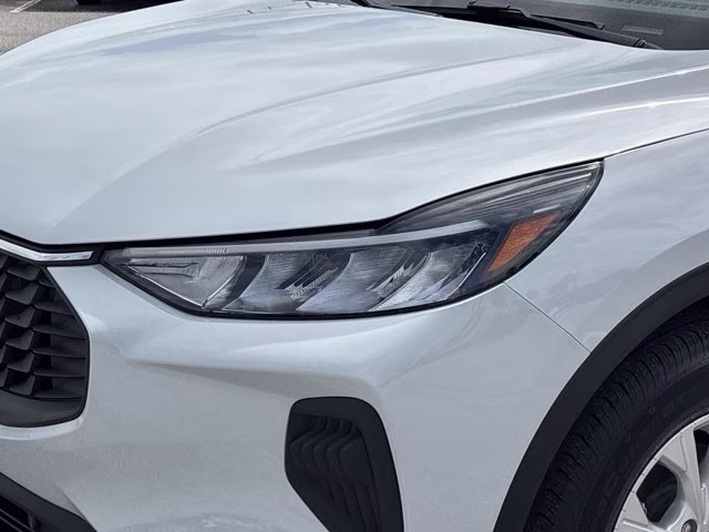 2025 Silver Metallic Ford Escape Active AWD SUV