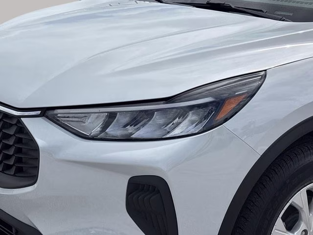 2025 Silver Metallic Ford Escape Active AWD SUV