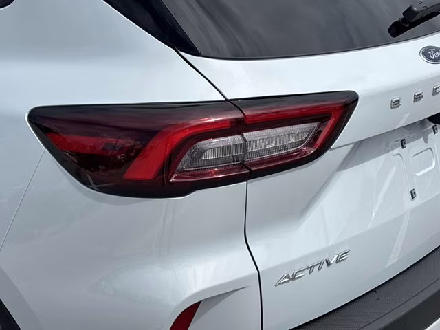 2025 Silver Metallic Ford Escape Active AWD SUV