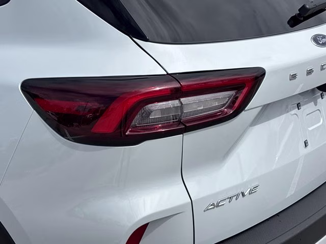 2025 Silver Metallic Ford Escape Active AWD SUV