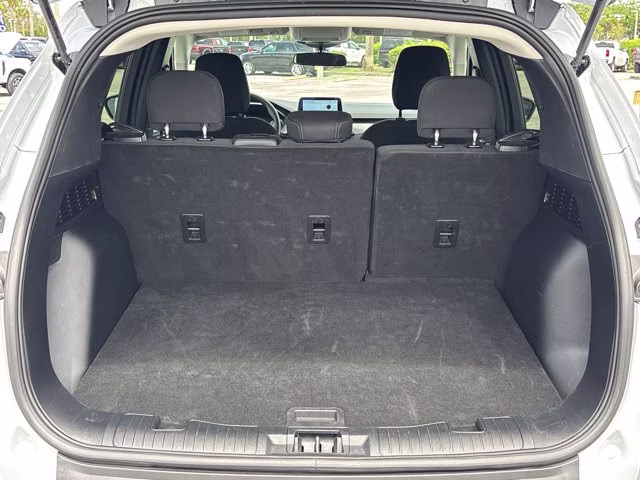 2025 Silver Metallic Ford Escape Active AWD SUV