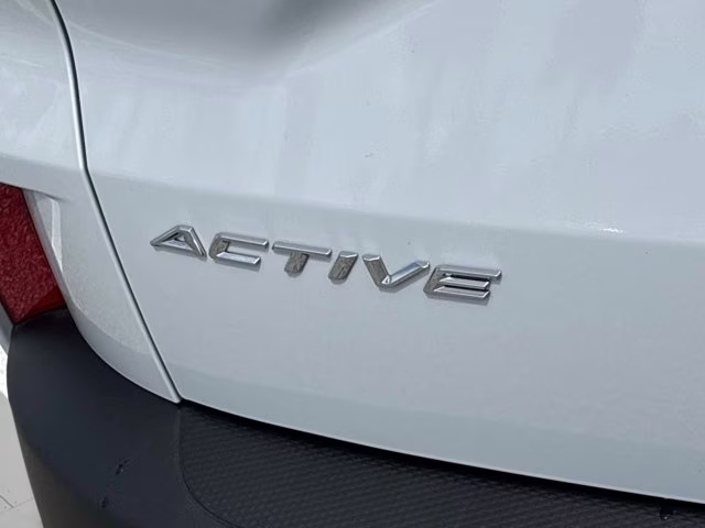 2025 Silver Metallic Ford Escape Active AWD SUV