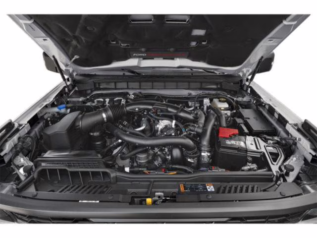 2025 Ruby Red Metallic Ford Bronco Raptor 4X4 Convertible