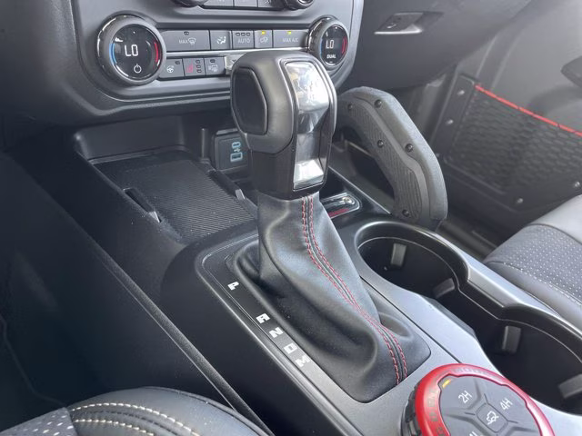 2025 Ruby Red Metallic Ford Bronco Raptor 4X4 Convertible