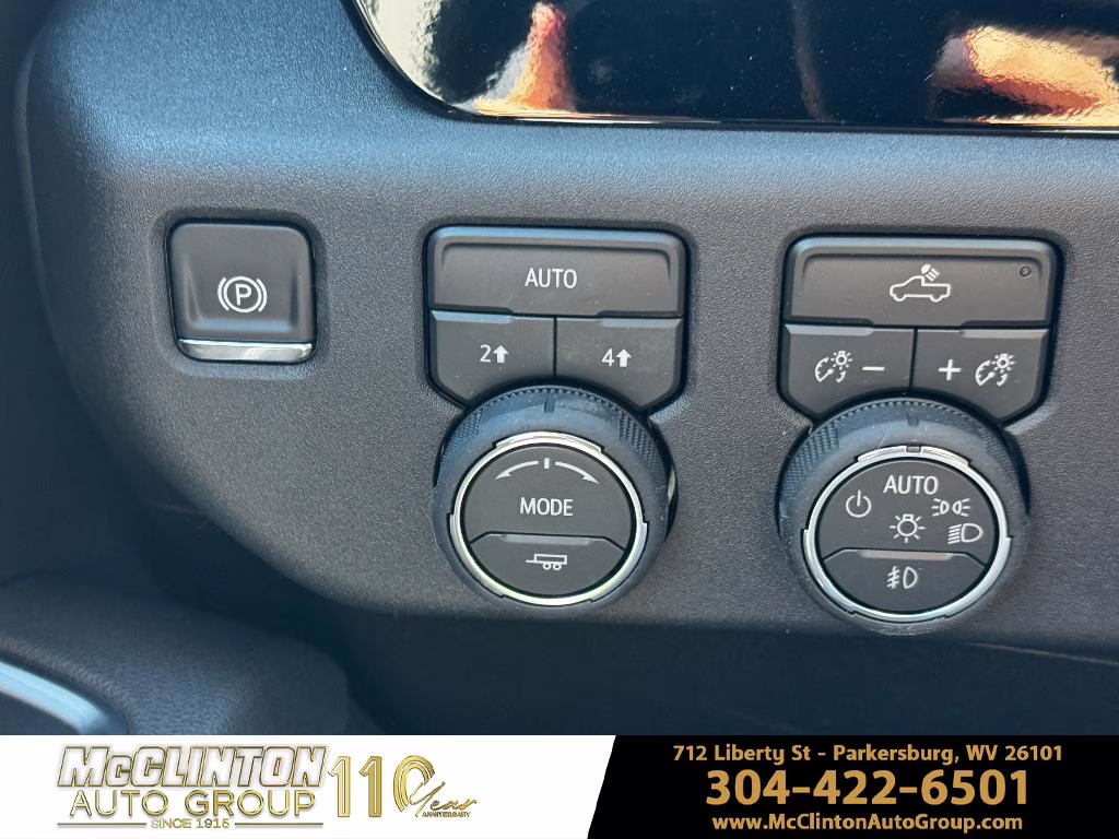 2026 Sterling Gray Metallic Chevrolet Silverado RST 4X4 Truck