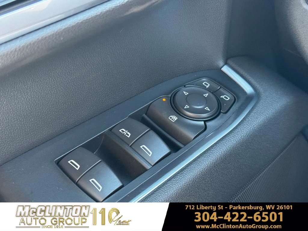 2026 Sterling Gray Metallic Chevrolet Silverado RST 4X4 Truck