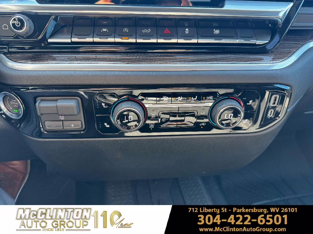 2026 Sterling Gray Metallic Chevrolet Silverado RST 4X4 Truck