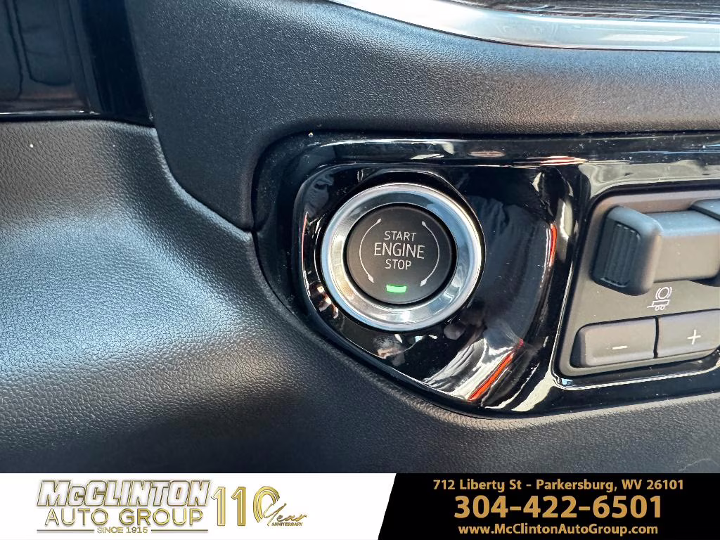 2026 Sterling Gray Metallic Chevrolet Silverado RST 4X4 Truck