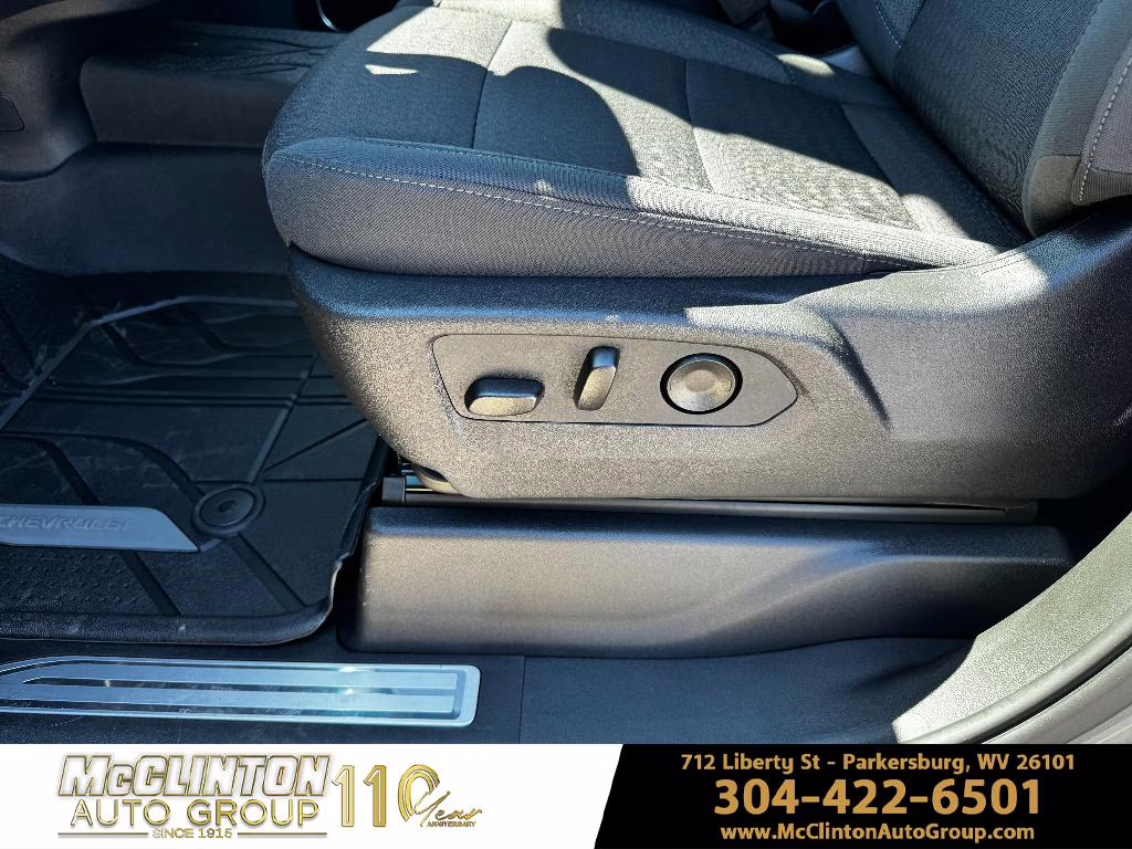 2026 Sterling Gray Metallic Chevrolet Silverado RST 4X4 Truck
