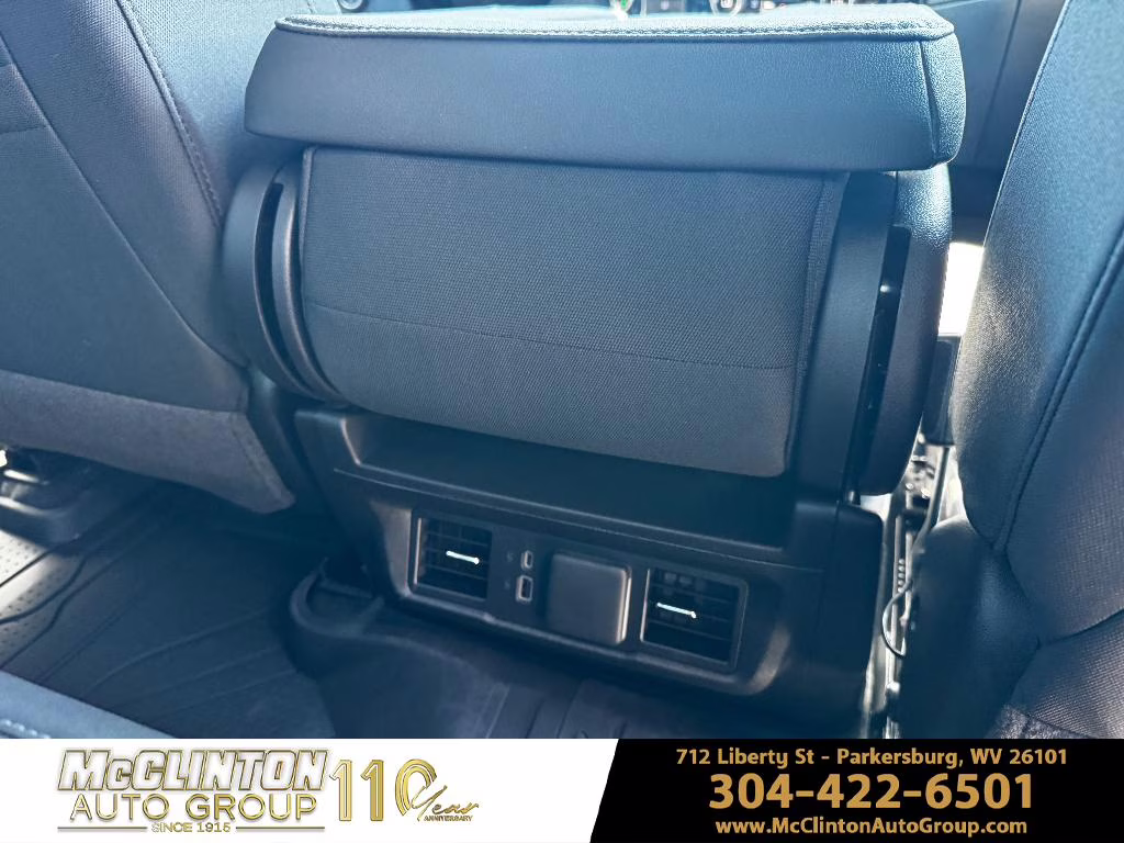 2026 Sterling Gray Metallic Chevrolet Silverado RST 4X4 Truck