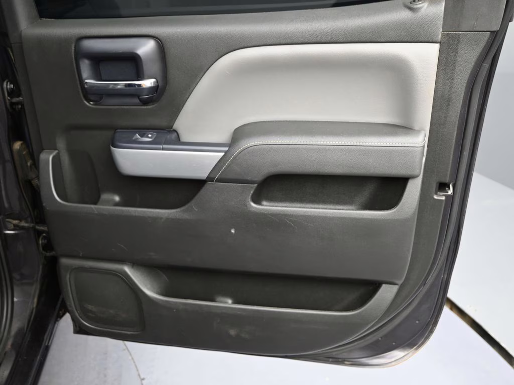 2014 Tungsten Metallic Chevrolet Silverado 1500 LT 4X4 Truck