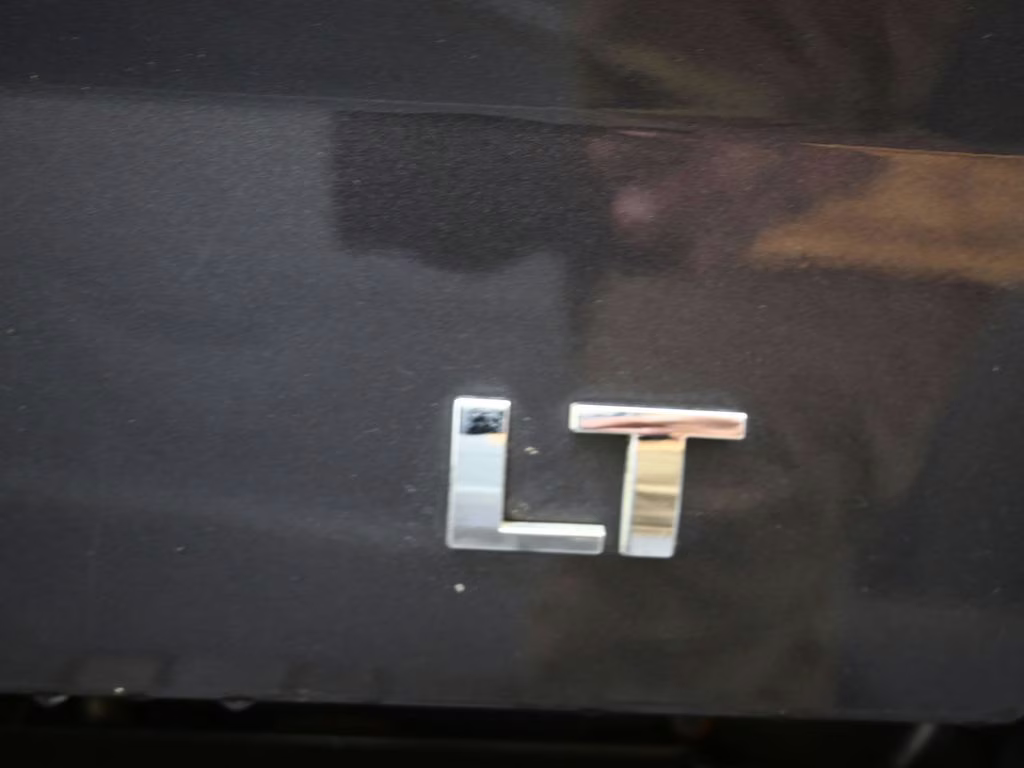 2014 Tungsten Metallic Chevrolet Silverado 1500 LT 4X4 Truck