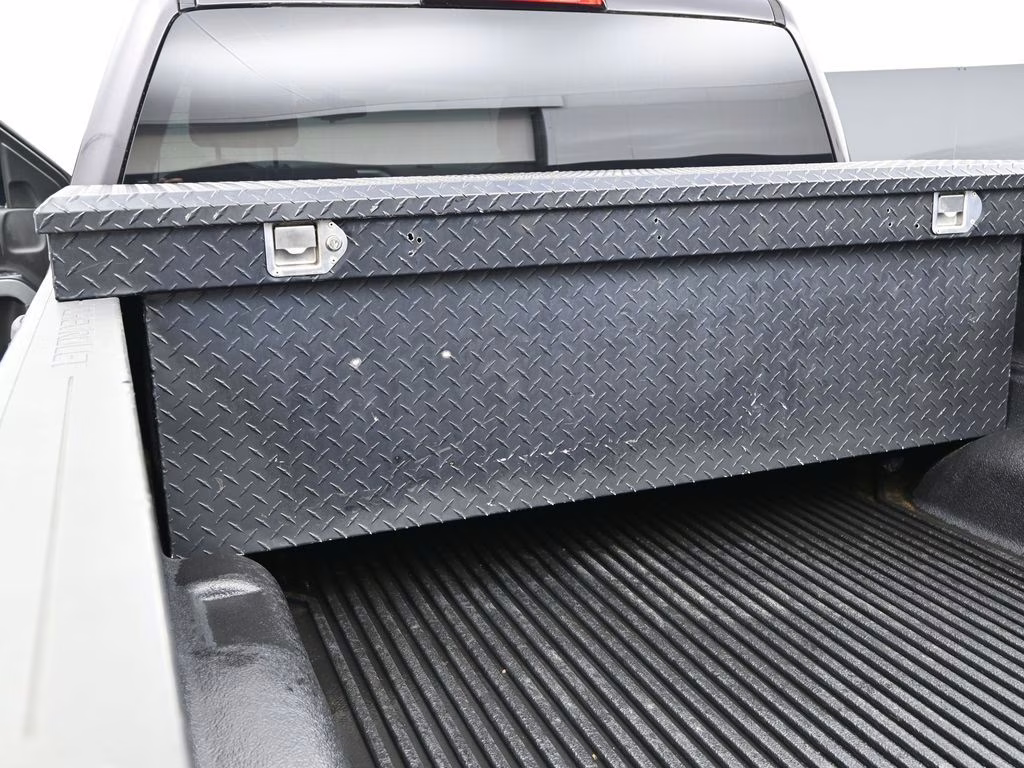 2014 Tungsten Metallic Chevrolet Silverado 1500 LT 4X4 Truck