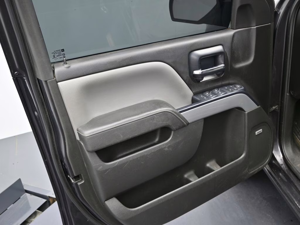 2014 Tungsten Metallic Chevrolet Silverado 1500 LT 4X4 Truck