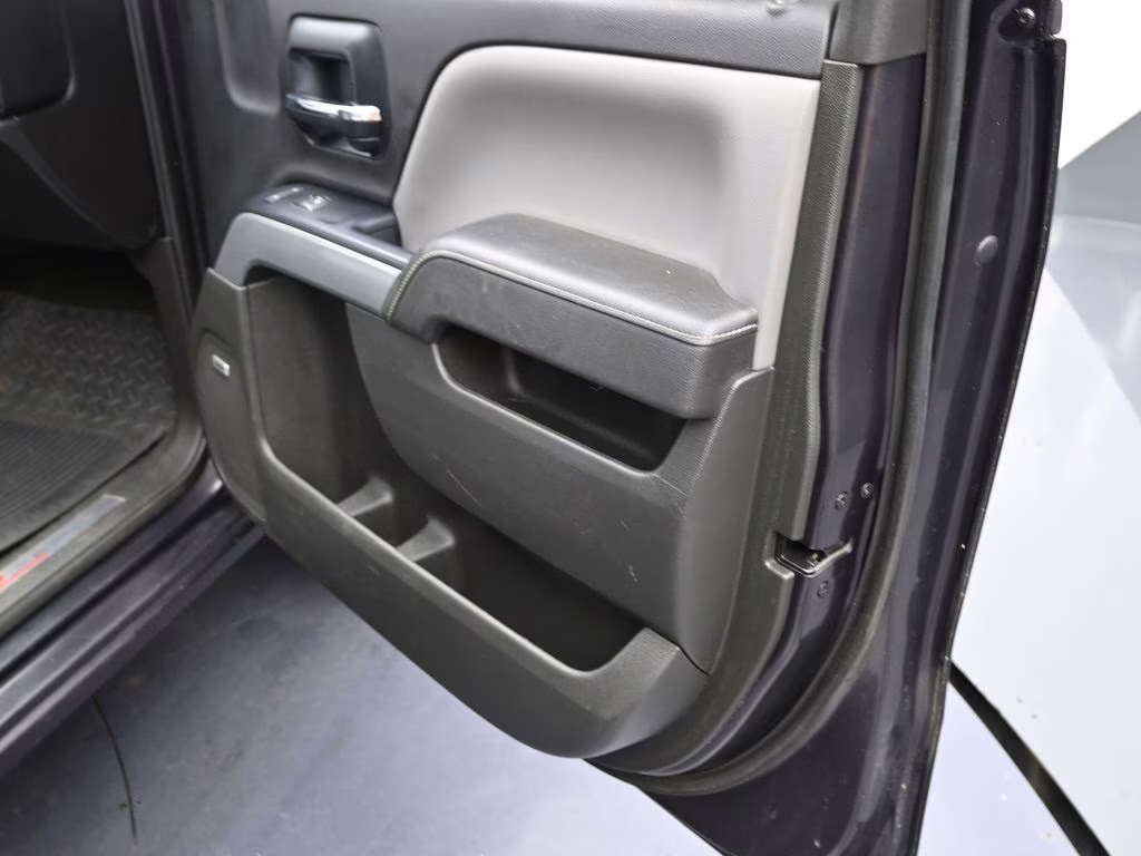 2014 Tungsten Metallic Chevrolet Silverado 1500 LT 4X4 Truck