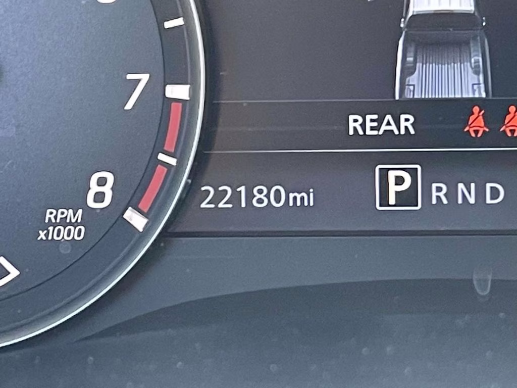 2024 Glacier White Nissan Frontier SV RWD Truck