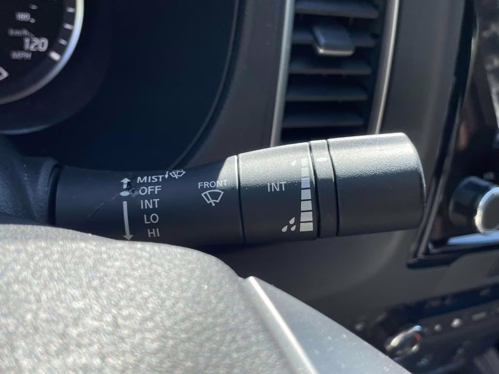 2024 Glacier White Nissan Frontier SV RWD Truck