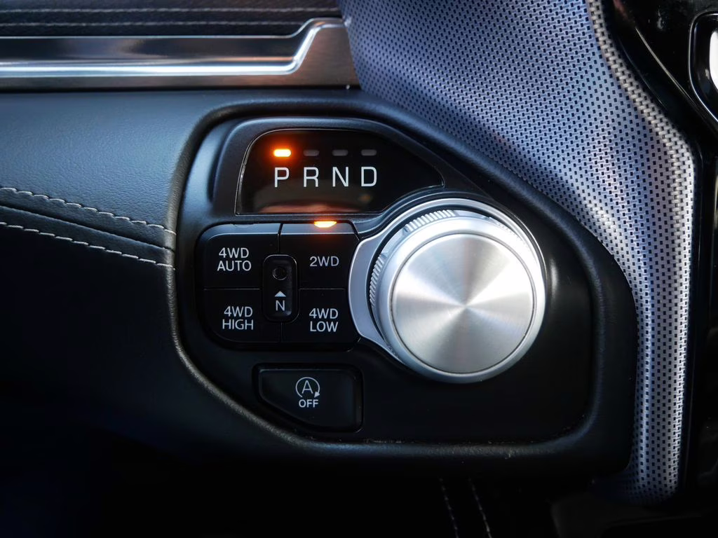 2020 Billet Silver Metallic Clearcoat Ram 1500 Limited 4X4 Truck