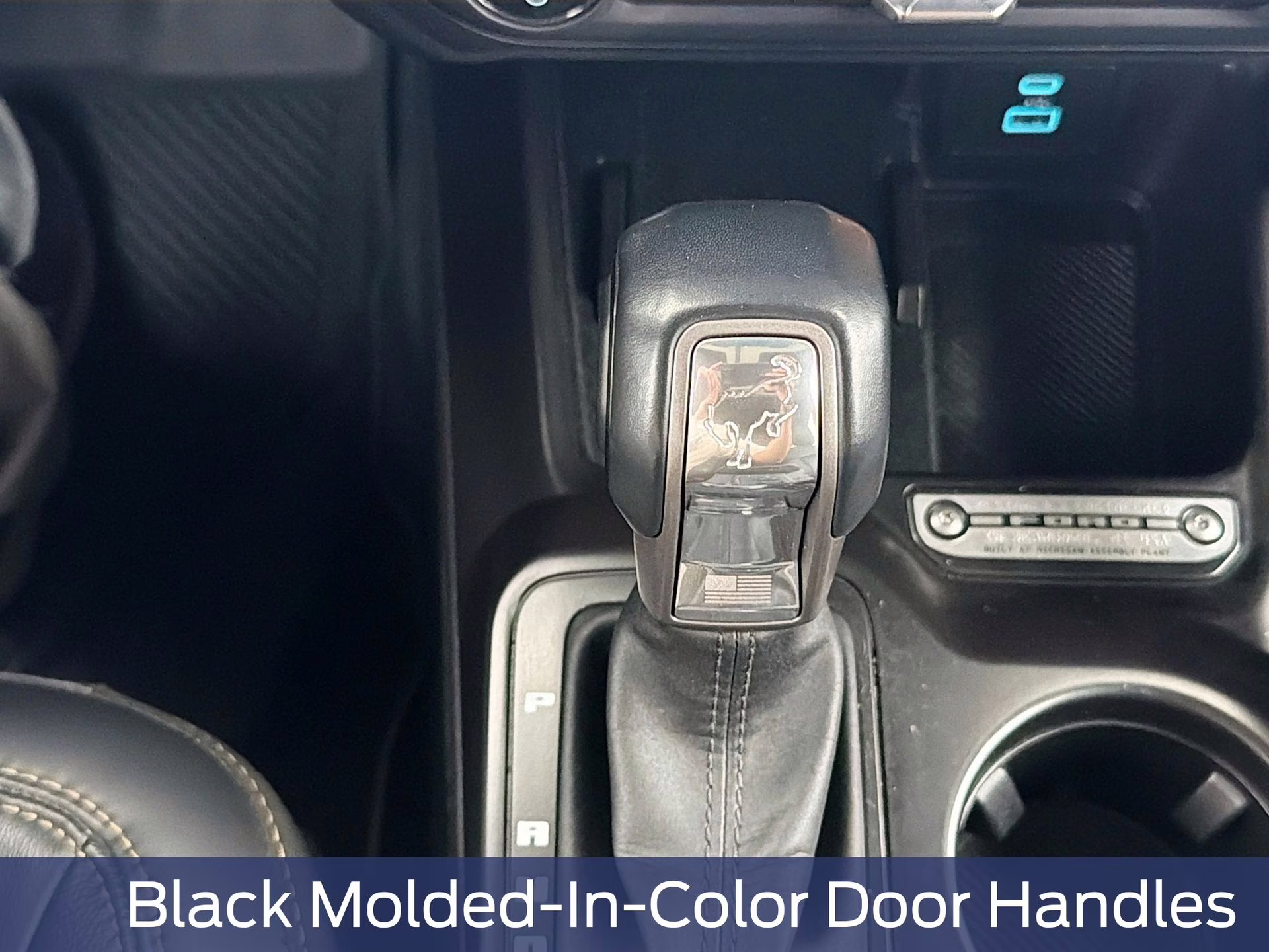 2025 Velocity Blue Metallic Ford Bronco Badlands 4X4 SUV