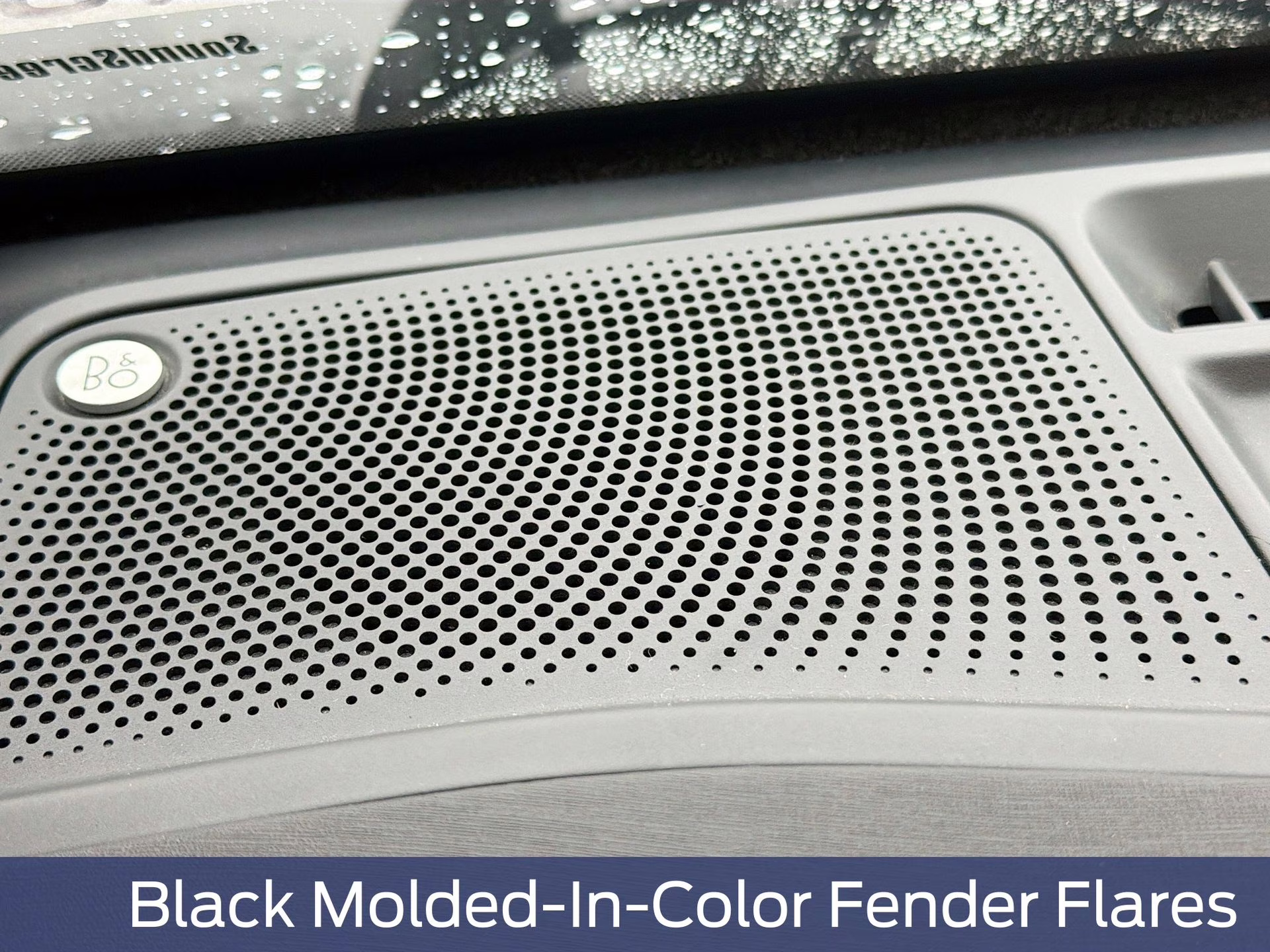 2025 Velocity Blue Metallic Ford Bronco Badlands 4X4 SUV