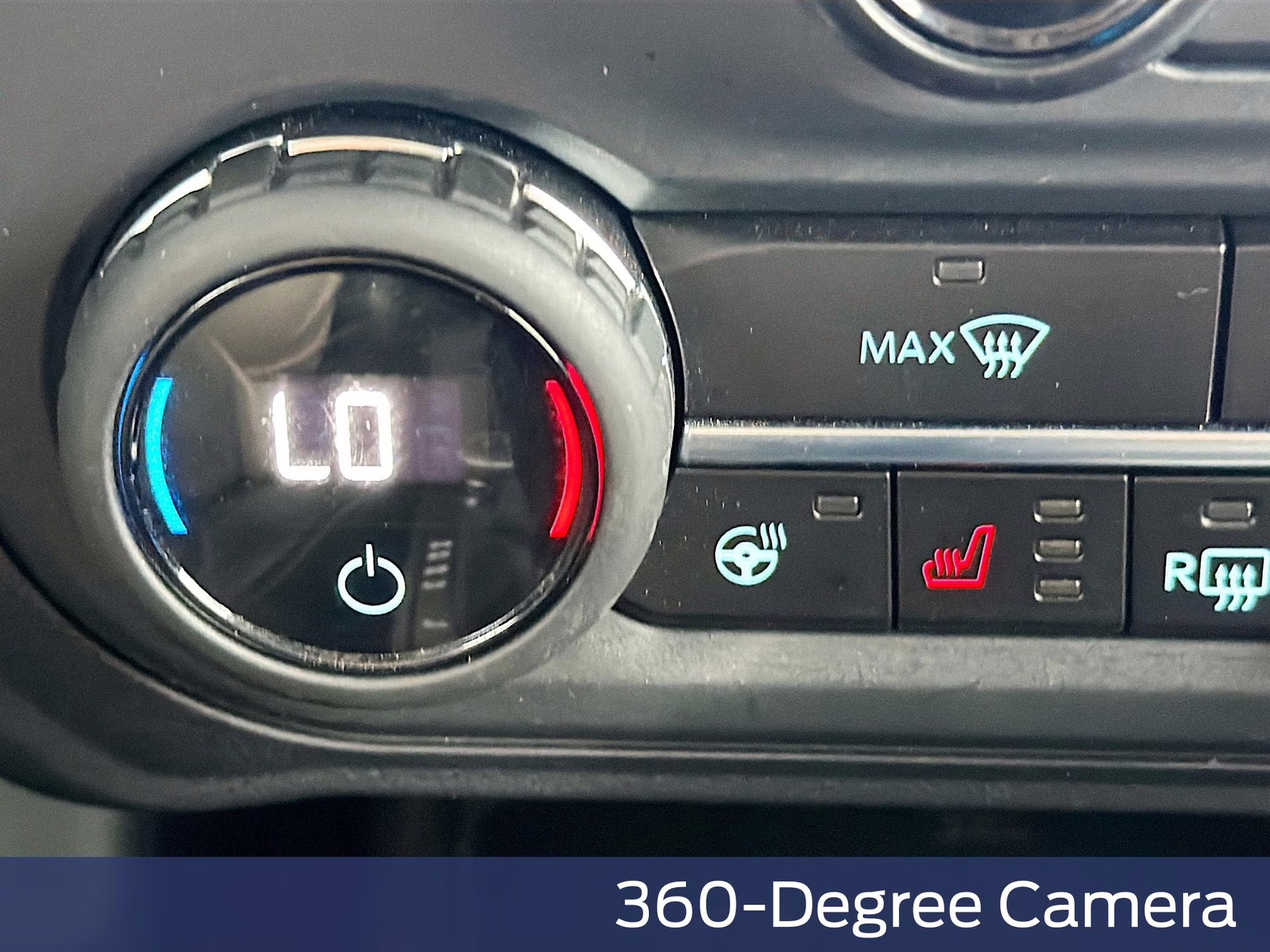 2025 Velocity Blue Metallic Ford Bronco Badlands 4X4 SUV