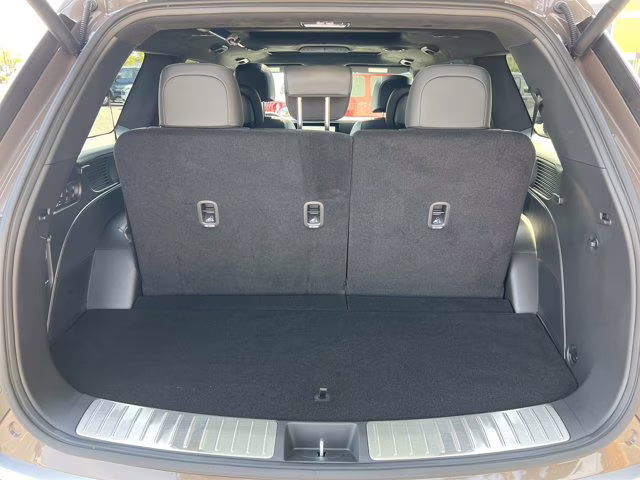2026 Cast Iron Brown Pearl Hyundai Palisade Calligraphy FWD SUV