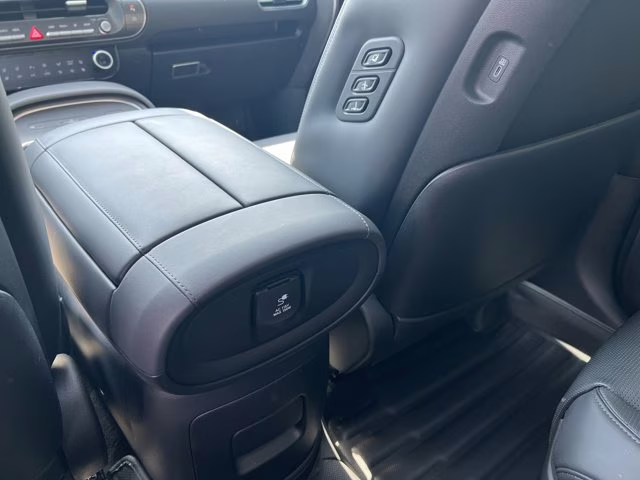 2026 Cast Iron Brown Pearl Hyundai Palisade Calligraphy FWD SUV