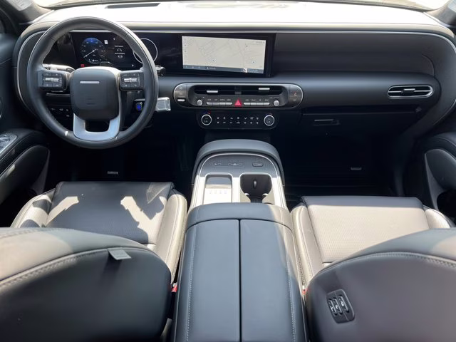 2026 Cast Iron Brown Pearl Hyundai Palisade Calligraphy FWD SUV