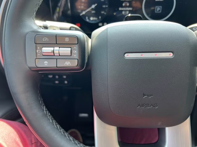 2026 Cast Iron Brown Pearl Hyundai Palisade Calligraphy FWD SUV