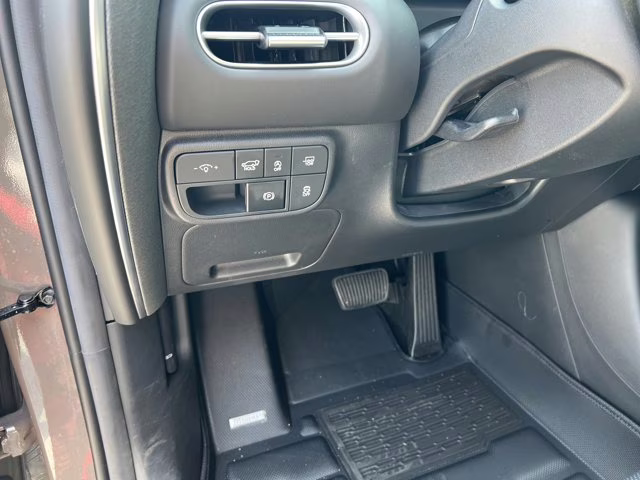 2026 Cast Iron Brown Pearl Hyundai Palisade Calligraphy FWD SUV