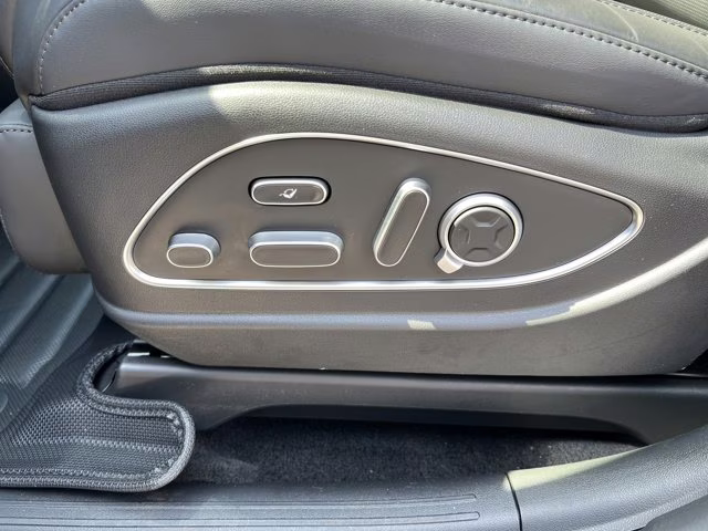 2026 Cast Iron Brown Pearl Hyundai Palisade Calligraphy FWD SUV