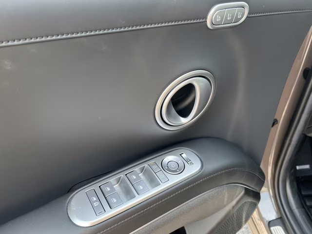 2026 Cast Iron Brown Pearl Hyundai Palisade Calligraphy FWD SUV