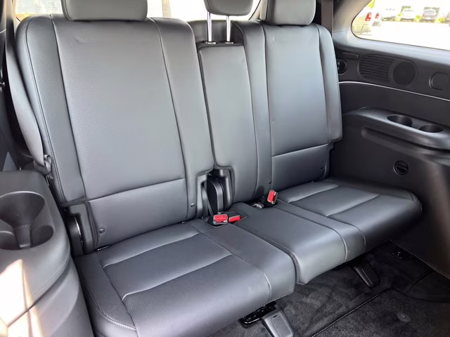 2026 Cast Iron Brown Pearl Hyundai Palisade Calligraphy FWD SUV