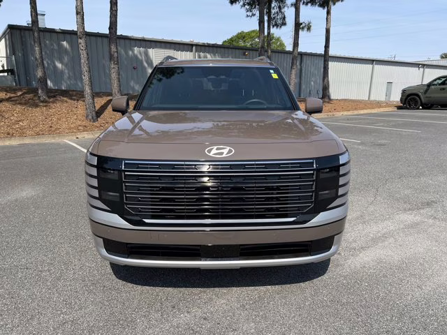 2026 Cast Iron Brown Pearl Hyundai Palisade Calligraphy FWD SUV