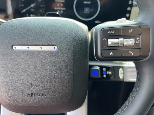 2026 Cast Iron Brown Pearl Hyundai Palisade Calligraphy FWD SUV