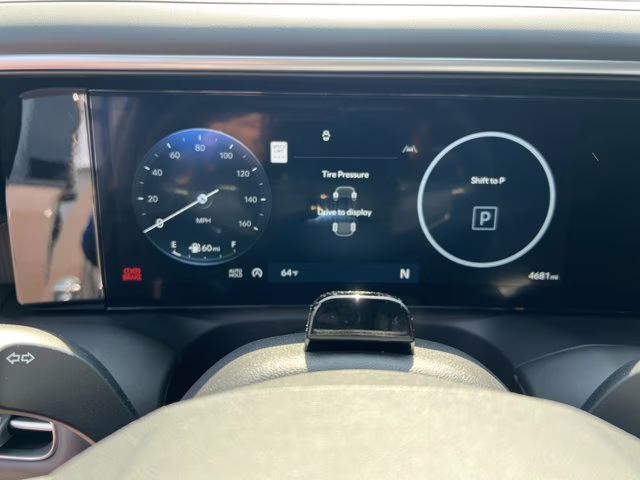 2026 Cast Iron Brown Pearl Hyundai Palisade Calligraphy FWD SUV