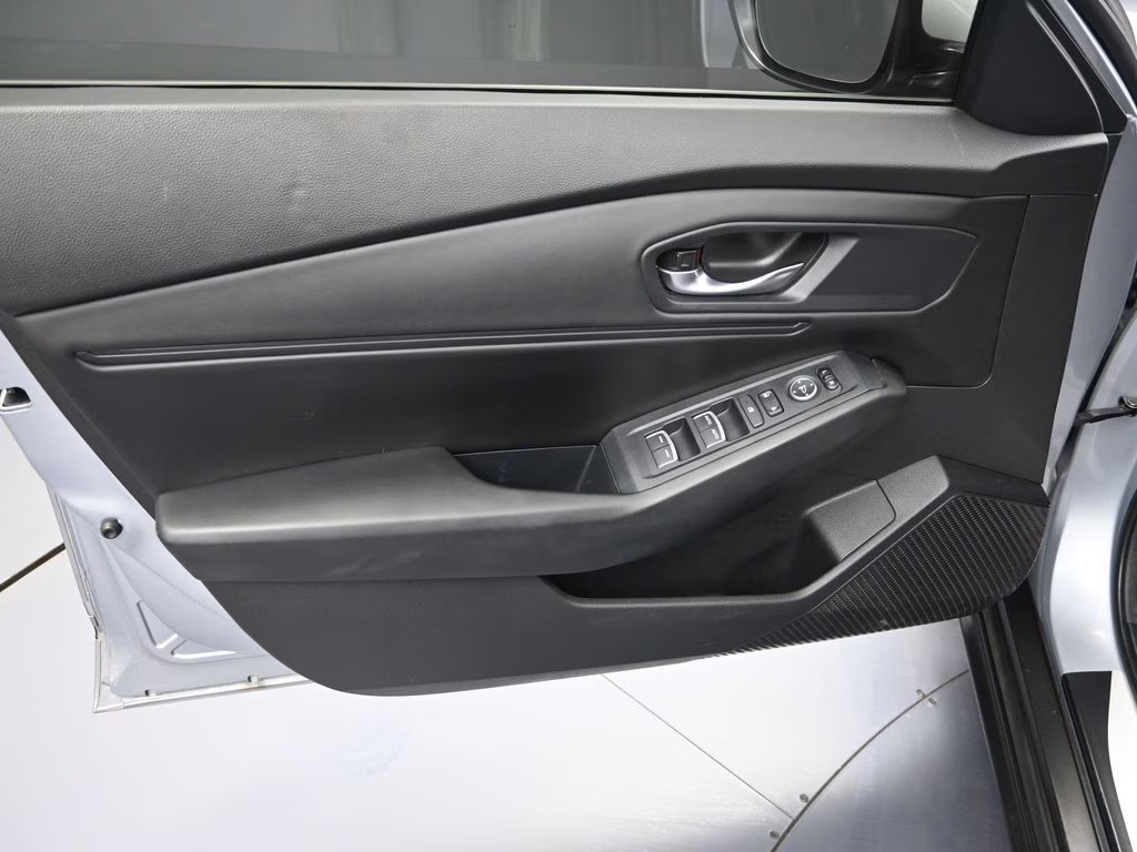 2023 Lunar Silver Metallic Honda Accord EX FWD Sedan