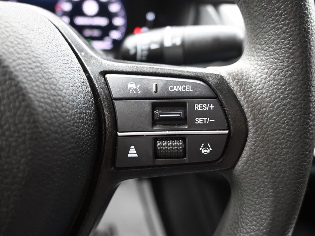 2023 Lunar Silver Metallic Honda Accord EX FWD Sedan