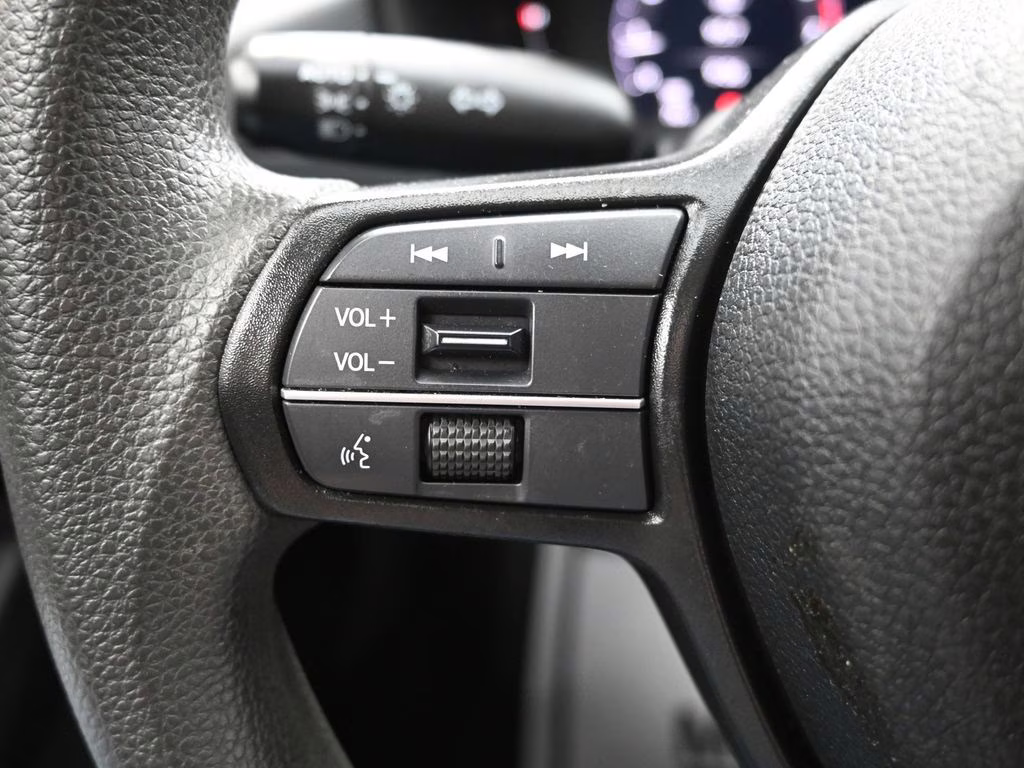 2023 Lunar Silver Metallic Honda Accord EX FWD Sedan