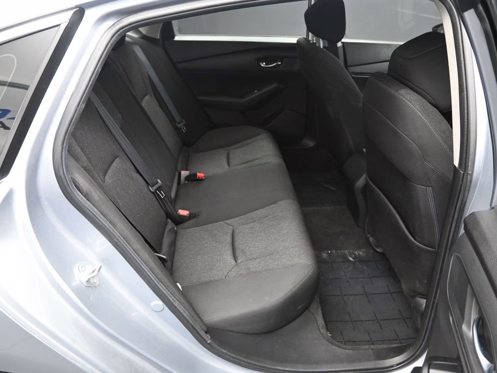 2023 Lunar Silver Metallic Honda Accord EX FWD Sedan