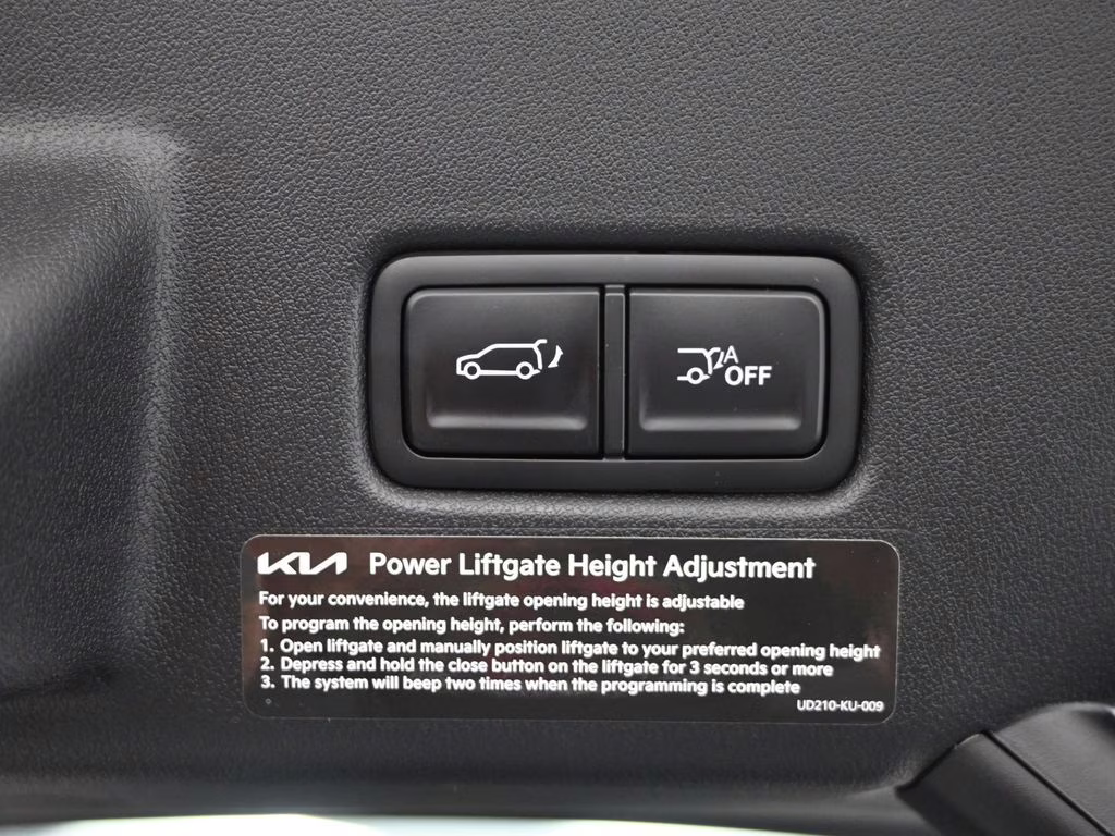 2027 Glacial White Pearl Kia Telluride Hybrid X-Line SX AWD SUV