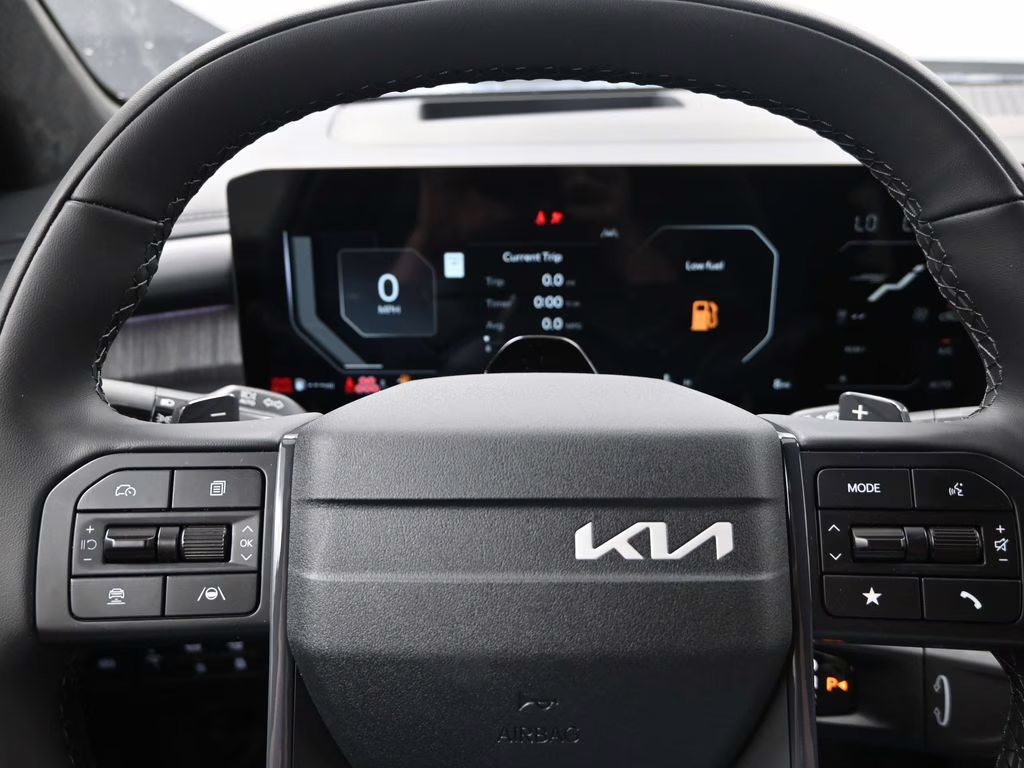 2027 Midnight Lake Blue Kia Telluride X-Line SX-Prestige AWD SUV