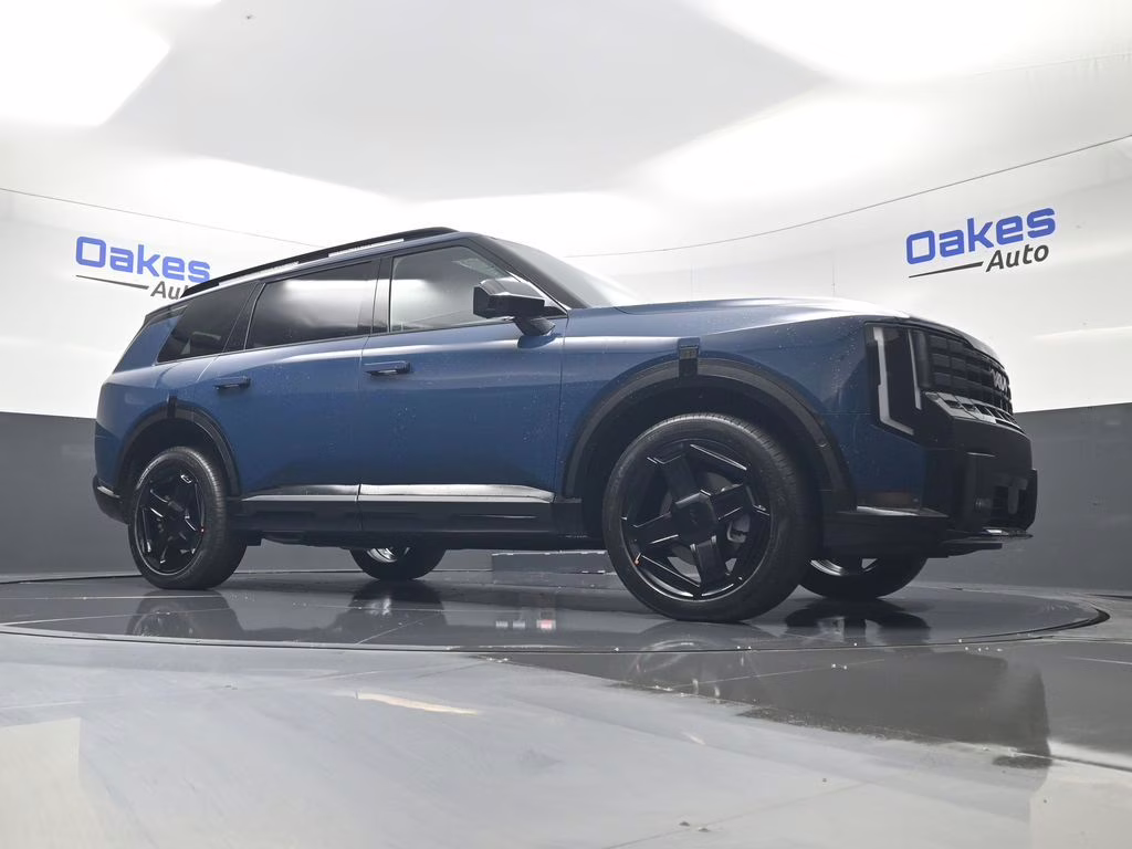 2027 Midnight Lake Blue Kia Telluride X-Line SX-Prestige AWD SUV