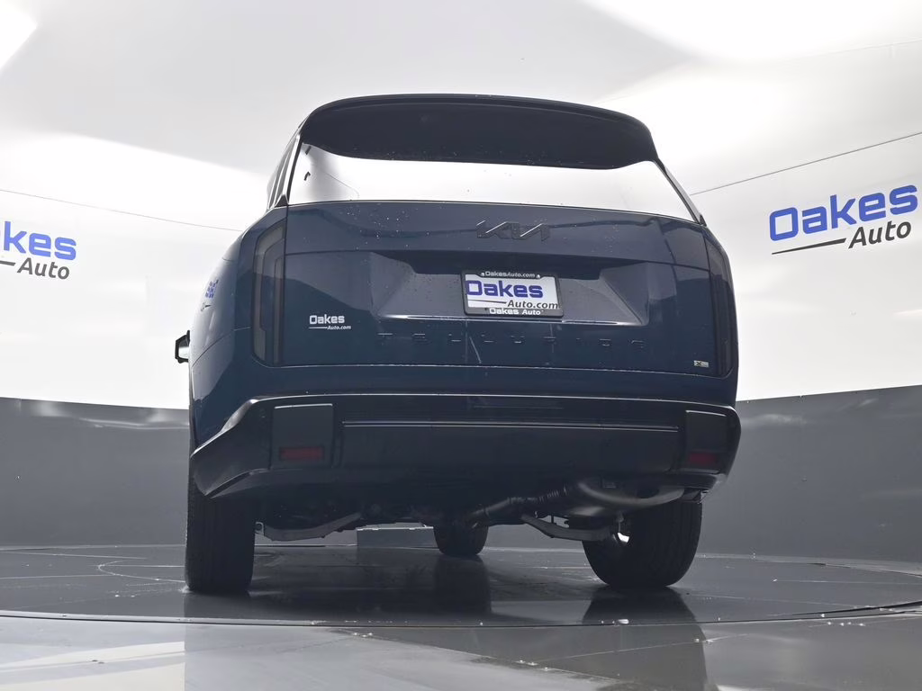 2027 Midnight Lake Blue Kia Telluride X-Line SX-Prestige AWD SUV