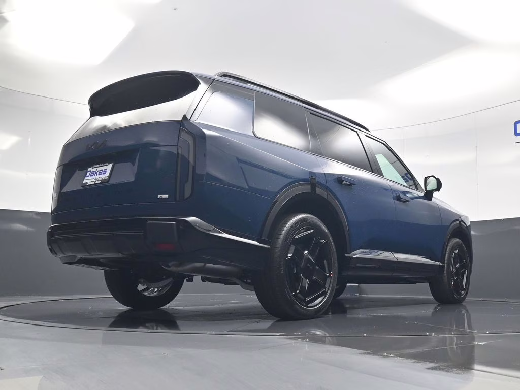 2027 Midnight Lake Blue Kia Telluride X-Line SX-Prestige AWD SUV