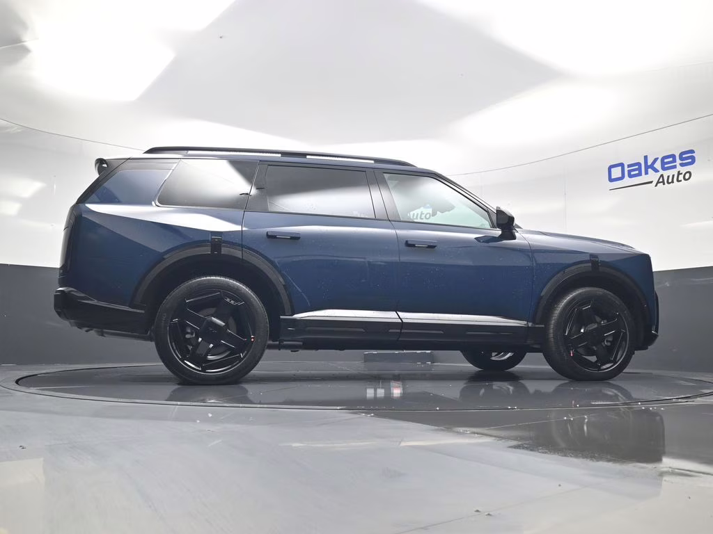 2027 Midnight Lake Blue Kia Telluride X-Line SX-Prestige AWD SUV