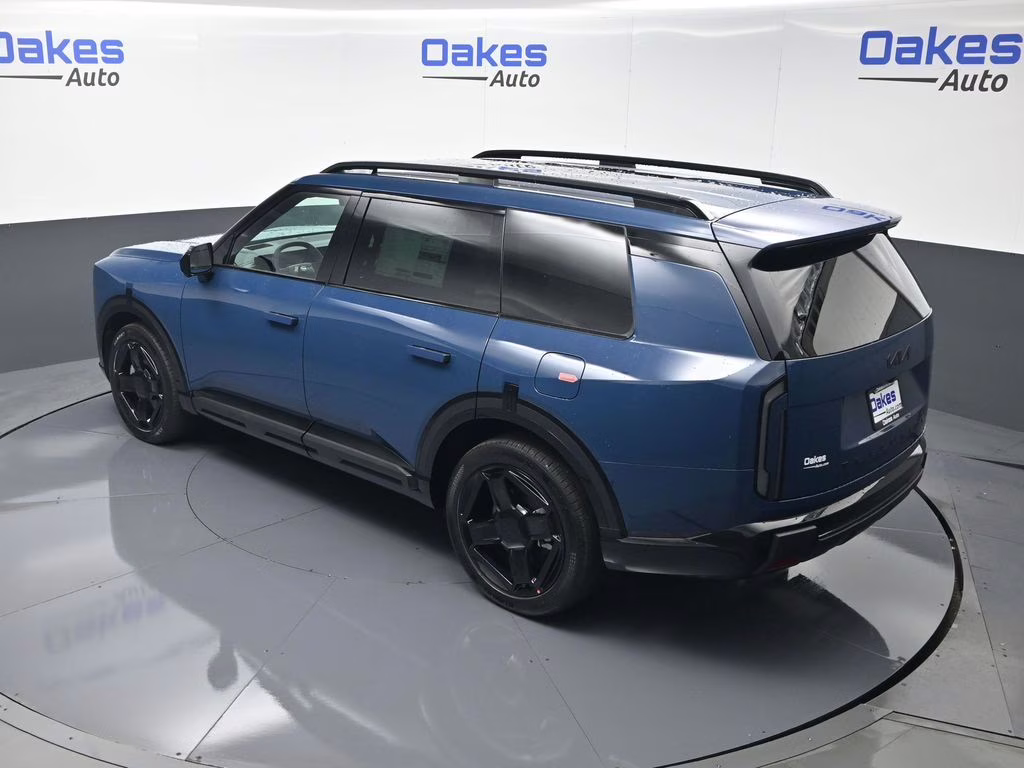 2027 Midnight Lake Blue Kia Telluride X-Line SX-Prestige AWD SUV